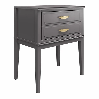 Mr. Kate Stella Accent Table, White