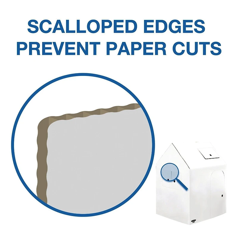 Maison de jeu Bankers Box Au jeu, 1/PQT