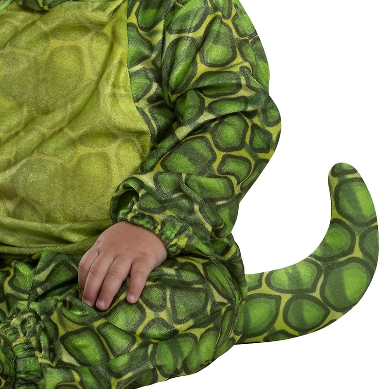 Costume de tyrannosaure rusé pour bébé 12-18 mois.