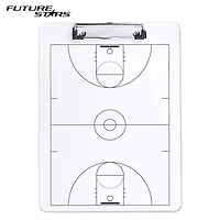 Future Stars Multi-Sport Clipboard - Basketball / Hockey