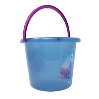 Frozen Medium Plastic Bucket, FZ Medium Plastic Bucket