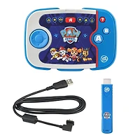 LeapFrog PAW Patrol: À la rescousse! - Console de jeu ludo-éducative - Version anglaise, 4+ Ans