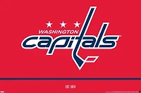 NHL Washington Capitals - Logo 21 Wall Poster, 22.375" x 34"