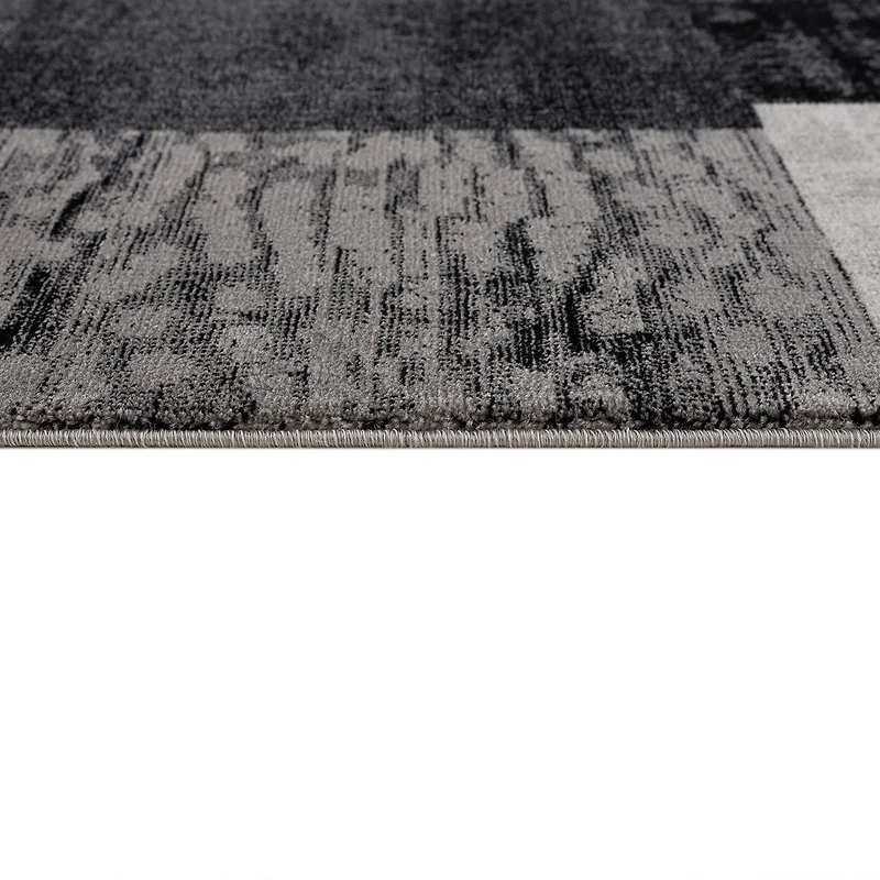 Rug Branch Montage Collection Modern Geometric Runner Area