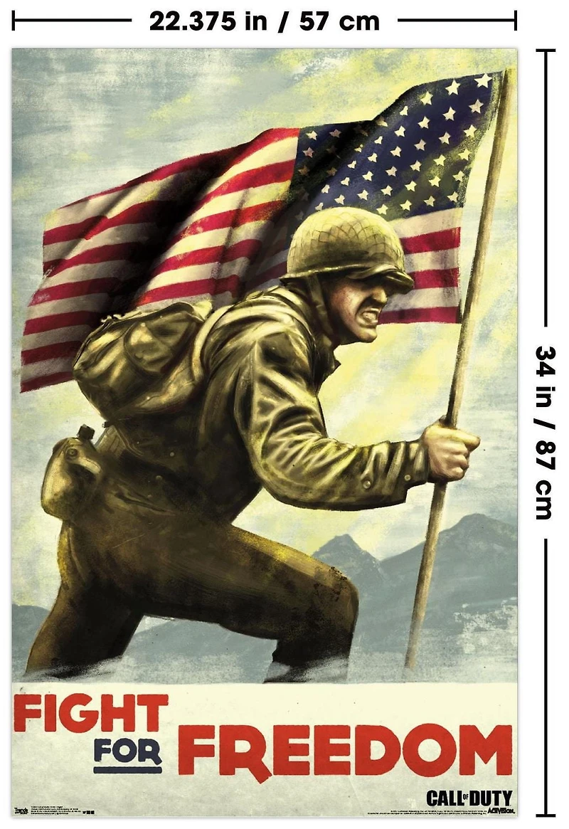 Call of Duty: WWII - Combat