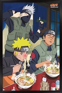 Naruto Shippuden - Nourriture