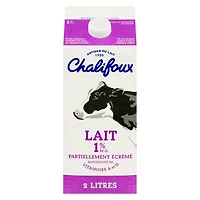 Maison Riviera 1 % M.g. Pichet de Lait 2L