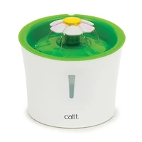 Abreuvoir Catit 2.0 avec fleur pour chats, 3 L