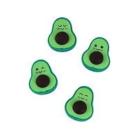 Valentine 8 Avocado Eraser, by Way to Celebrate