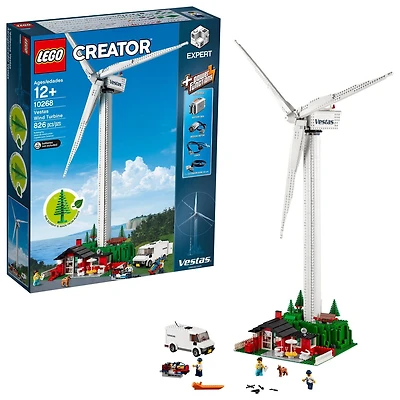 LEGO Creator Expert L'éolienne Vestas 10268