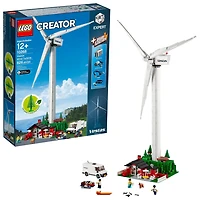 LEGO Creator Expert L'éolienne Vestas 10268