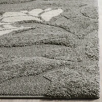 SAFAVIEH Florida Teodor Tapis Florales Shag