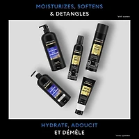 Shampooing Format Voyage TRESemmé Moisture Rich Hydratation Luxueuse Shampooing 89 ml