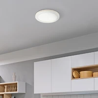 Westinghouse Lighting Plafonnier Encastré à DEL de 15 pouces avec Sélection de la température de couleur