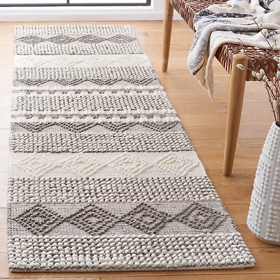 SAFAVIEH Natura Carly Tapis Géométrique Tress