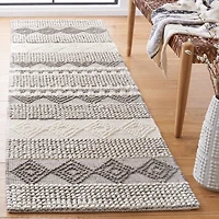 SAFAVIEH Natura Carly Tapis Géométrique Tress