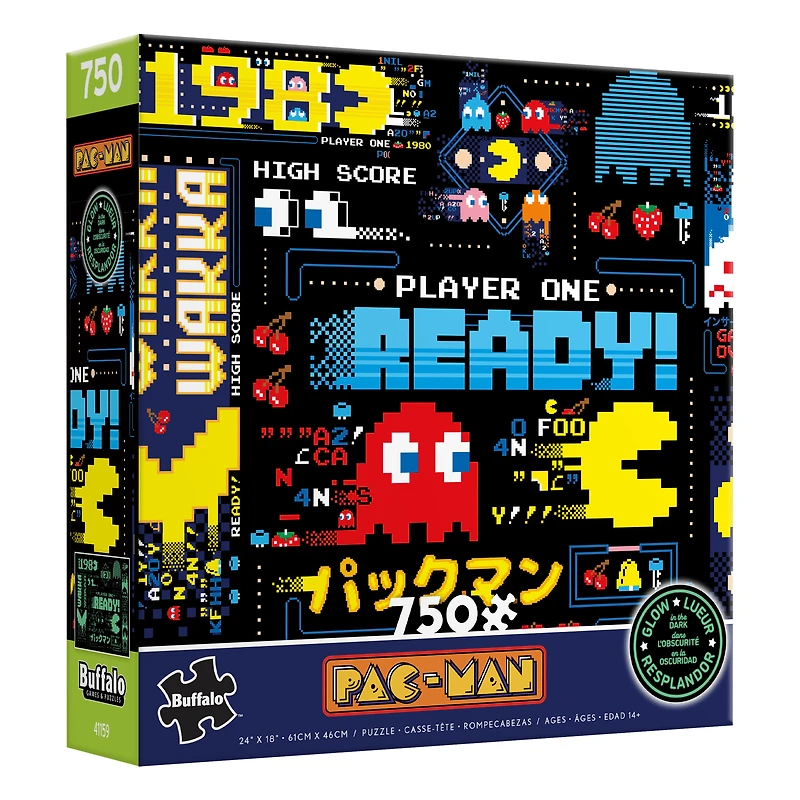 Ceaco 750-Piece Deluxe Jigsaw Puzzle Assortment, Styles May Vary
