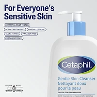 Cetaphil Oily Skin Cleanser 236ml