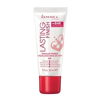 Rimmel Apprêt Lasting Finish, ultra-léger, résistant à la journée, minimise l'apparence des pores, 100% Sans Cruauté