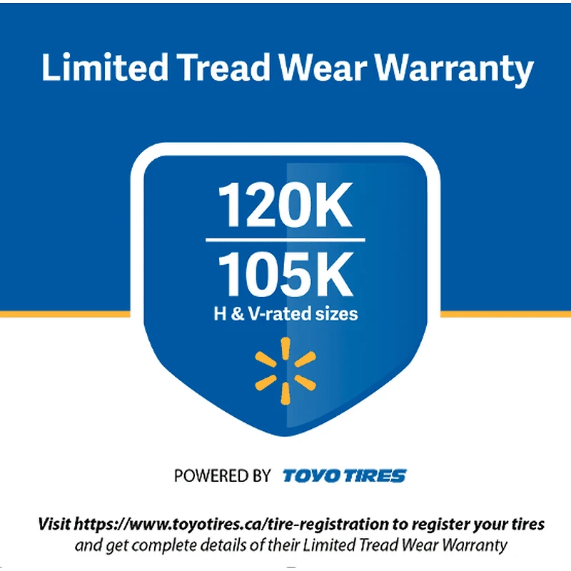 Toyo Extensa AS II tire 225/65R17 102H all season Passenger Car Tires