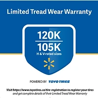 Toyo Extensa AS II tire 225/65R17 102H all season Passenger Car Tires