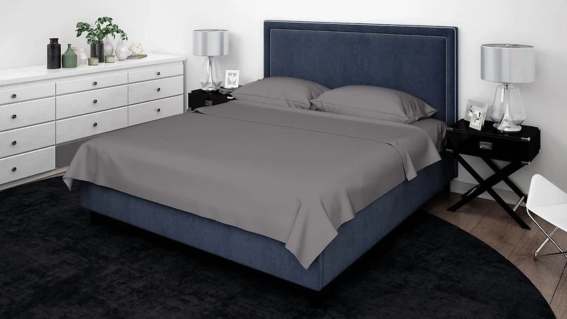 Johnson Home 1000TC Cotton-Polyester Blended Sheet Sets