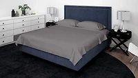 Johnson Home 1000TC Cotton-Polyester Blended Sheet Sets