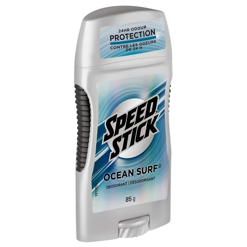 Speed Stick Men's Deodorant Stick, Ocean Surf