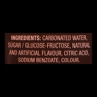 Grace Orange Island Soda