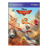 LeapFrog - Mon Lecteur Leap - Planes2 - Version francaise