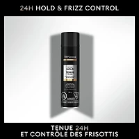 Fixatif Capillaire Tenue Extra Inodore TRESemmé  pour une protection contre l'humidité, les frisottis et les cheveux rebelles