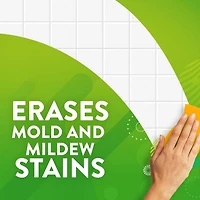 Scrubbing Bubbles Nettoyant pour salle de bain avec javellisant, Attaque les taches de moisissure dans les baignoires, sur les murs de douche et bien plus, 946 mL 946 mL