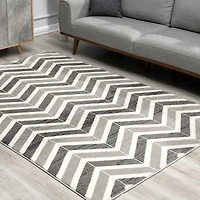 Rug Branch Montage Modern Area Rug