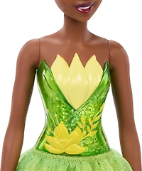 Disney-Princesses Disney-Tiana-Poupée, habillage et accessoires Âges 3+