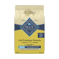 BLUE Life Protection Formula recette Poids santé pour chiens adultes de race de petite taille