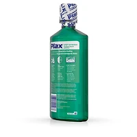 Plax® Advanced Formula Plaque Loosening Soft Mint Rinse Mouthwash