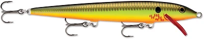 Poisson nageur Rapala Original Floating 4-3/8", Bleeding Hot Olive