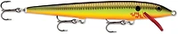 Poisson nageur Rapala Original Floating 4-3/8", Bleeding Hot Olive