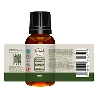 Buhbli Brands – Huile Essentielle de Romarin 100 % Pure, 15 ml