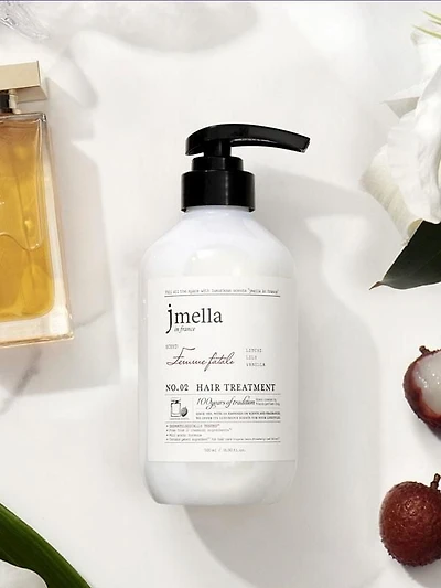 Jmella In France Traitement Capillaire Femme Fatale 500 ml