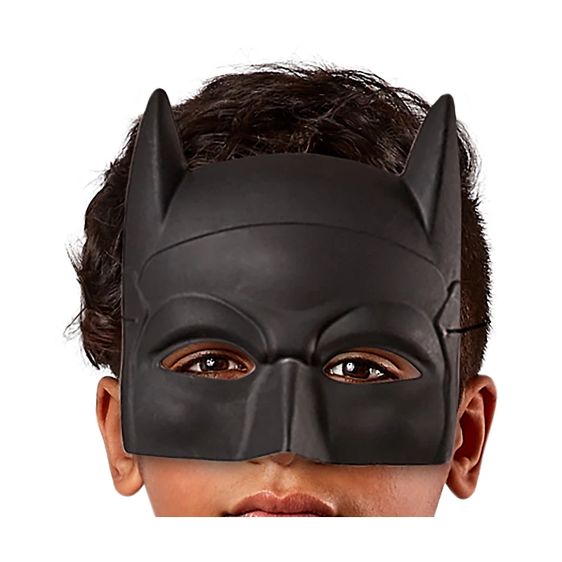 Rubies Batman Costume for Kids, Boys Medium (Size 8-10), Boys Batman Costume - Medium