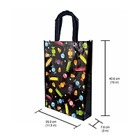 Halloween Candy Tote Bag