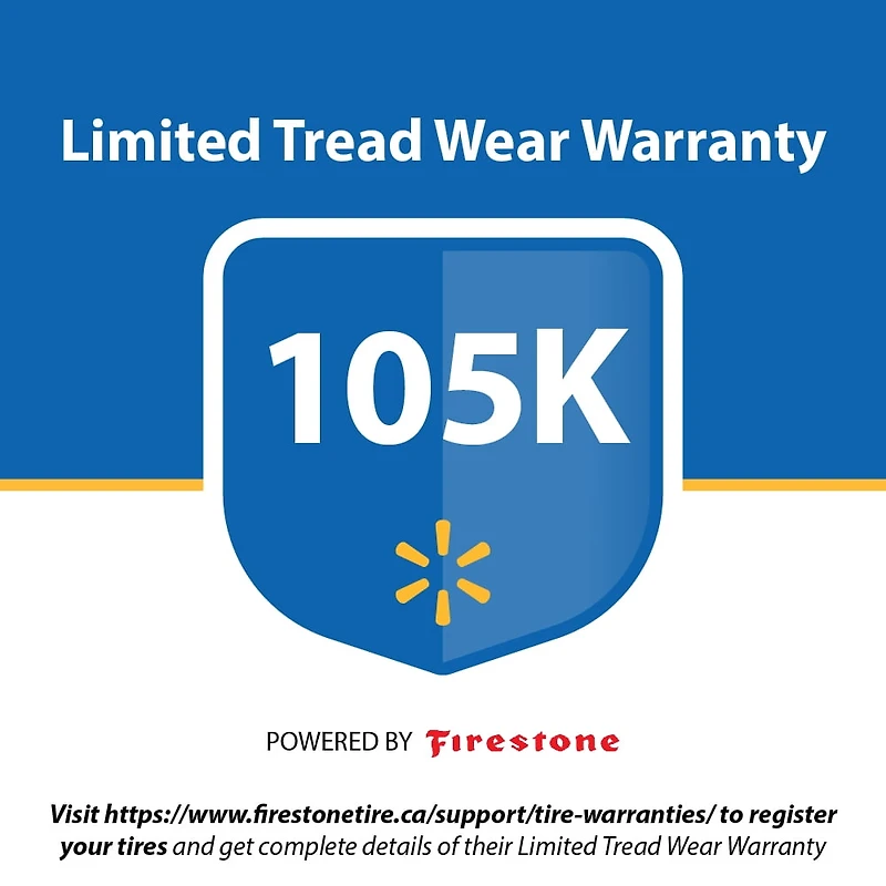 Firestone All Season 225/60R18 100T BSW pneu