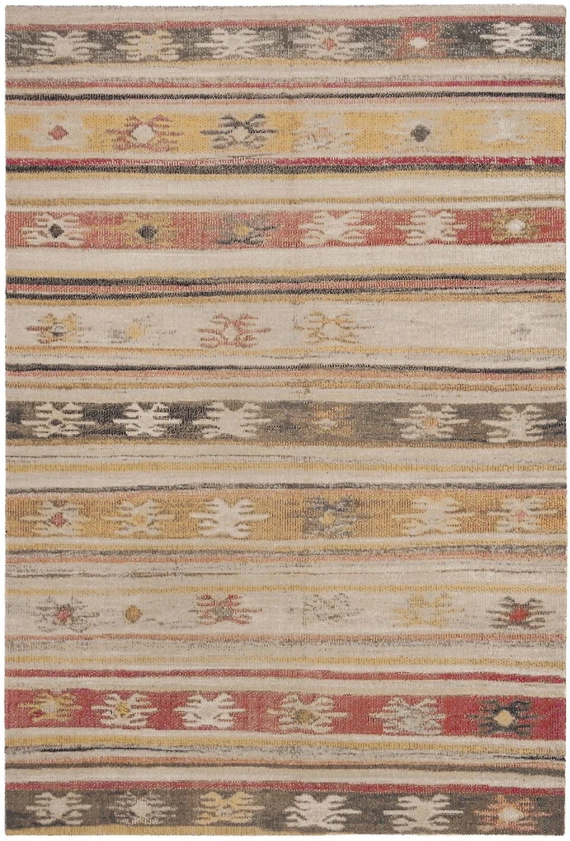 SAFAVIEH Montage Henrika Striped Indoor/Outdoor Area Rug