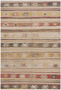 SAFAVIEH Montage Henrika Striped Indoor/Outdoor Area Rug