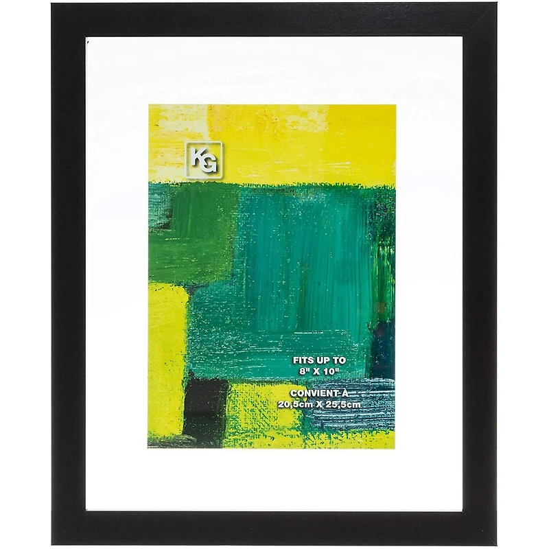 Cadre flottant KG kieragrace, noir