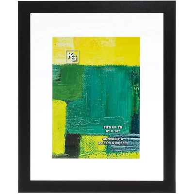 Cadre flottant KG kieragrace, noir