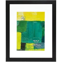 Cadre flottant KG kieragrace, noir