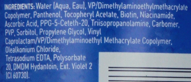 Gel Alberto European Tenue extra Non parfumé 200 ML