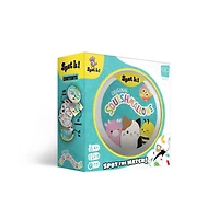 Asmodee - The OP Games - Spot It! - Squishmallow - Fun Card Game for Kids and Adults - For 2 to 8 Players - Ages 4 and up - Multilingual